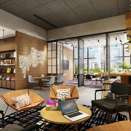 Moxy Bangkok Ratchaprasong Hotel Ngoại thất bức ảnh