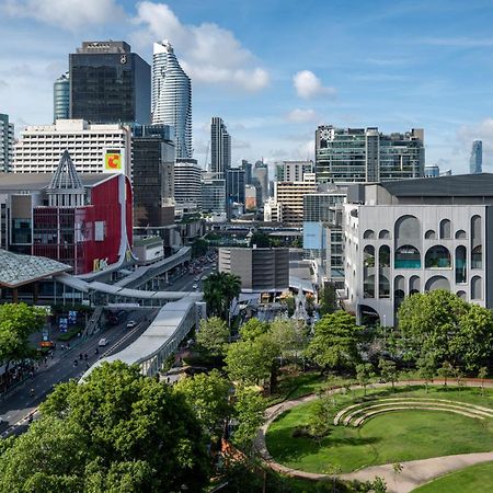 Moxy Bangkok Ratchaprasong Hotel Ngoại thất bức ảnh