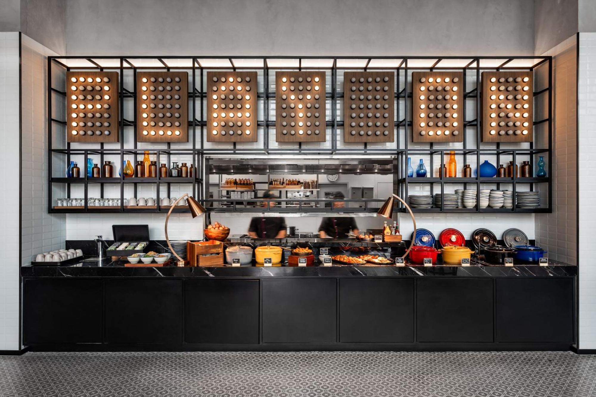 Moxy Bangkok Ratchaprasong Hotel Ngoại thất bức ảnh